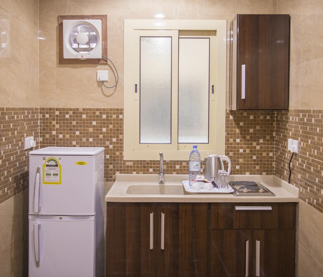 Quiet Dreams - Serviced Apartments Quarysh Branch Dżedda Zewnętrze zdjęcie