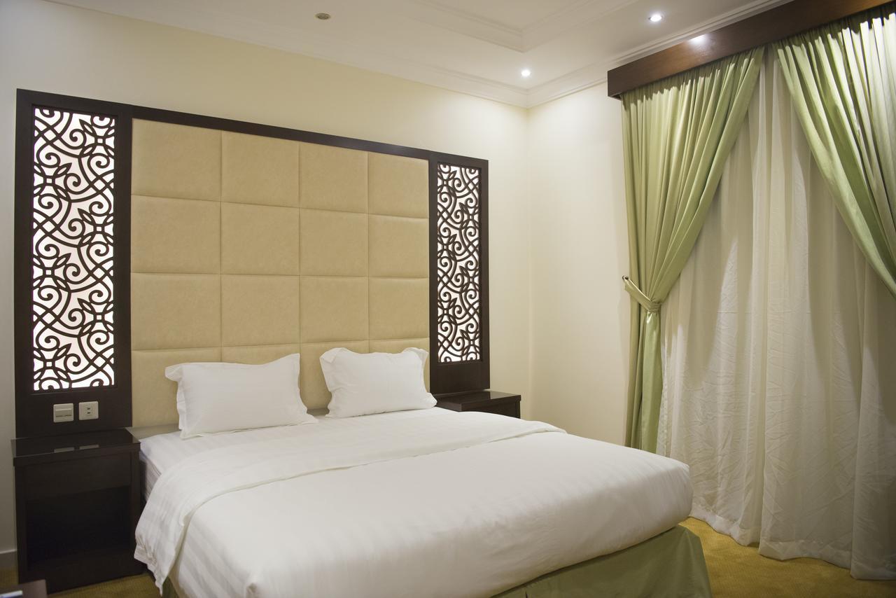 Quiet Dreams - Serviced Apartments Quarysh Branch Dżedda Zewnętrze zdjęcie