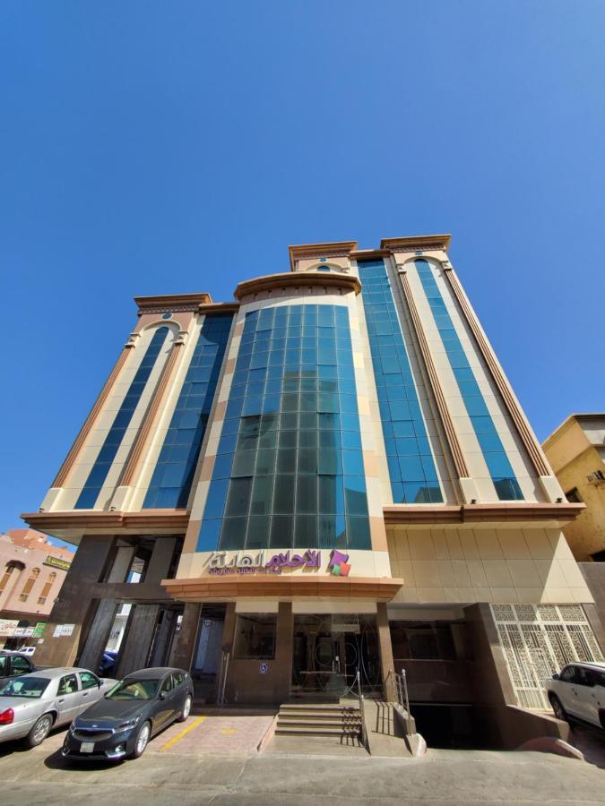 Quiet Dreams - Serviced Apartments Quarysh Branch Dżedda Zewnętrze zdjęcie