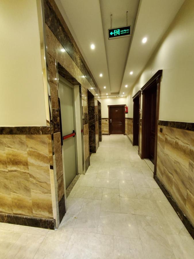 Quiet Dreams - Serviced Apartments Quarysh Branch Dżedda Zewnętrze zdjęcie