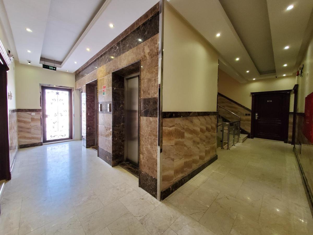 Quiet Dreams - Serviced Apartments Quarysh Branch Dżedda Zewnętrze zdjęcie