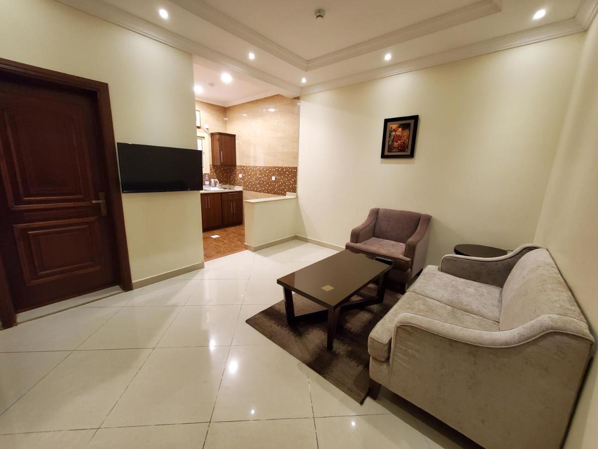 Quiet Dreams - Serviced Apartments Quarysh Branch Dżedda Zewnętrze zdjęcie