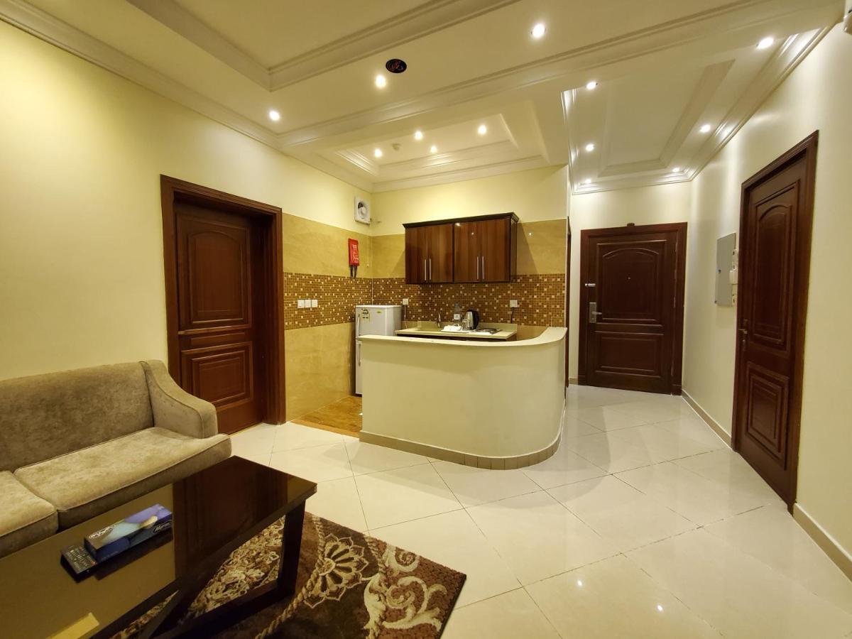 Quiet Dreams - Serviced Apartments Quarysh Branch Dżedda Zewnętrze zdjęcie